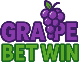 Grape Bet Win Logo